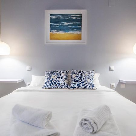 Downtown Host Apartment Valencia Ngoại thất bức ảnh