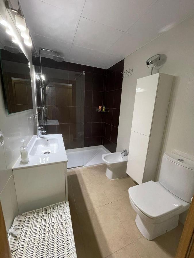 Downtown Host Apartment Valencia Ngoại thất bức ảnh