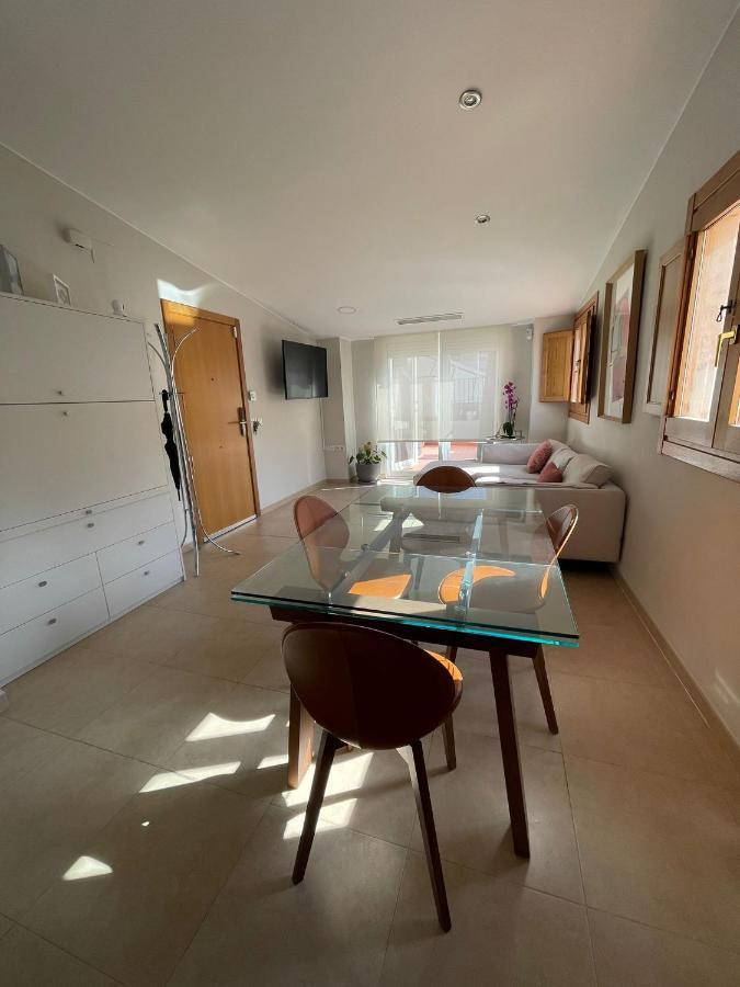 Downtown Host Apartment Valencia Ngoại thất bức ảnh