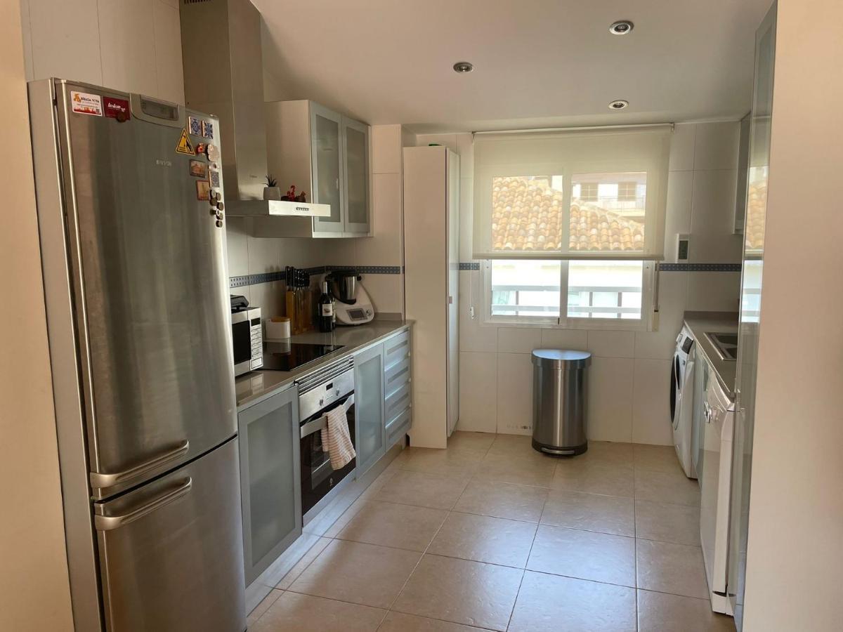 Downtown Host Apartment Valencia Ngoại thất bức ảnh