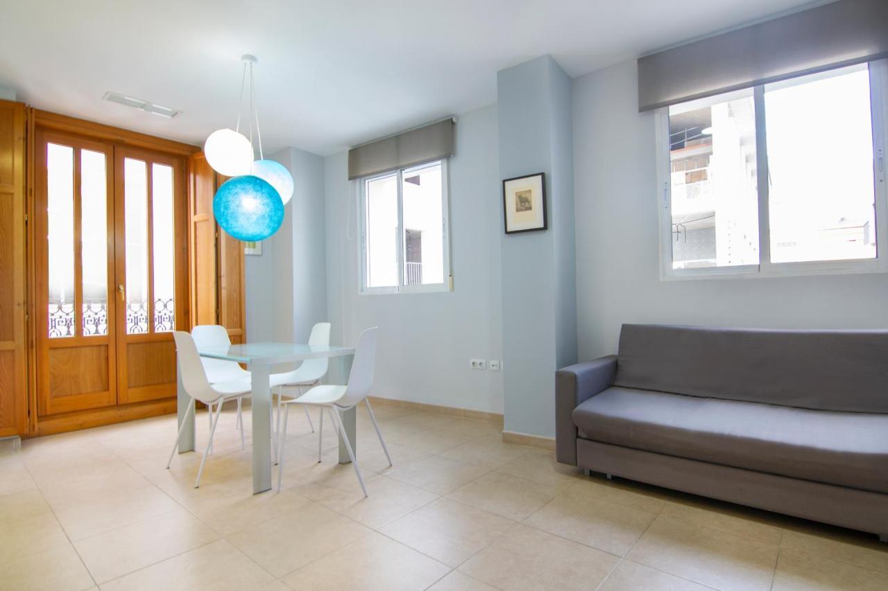 Downtown Host Apartment Valencia Ngoại thất bức ảnh