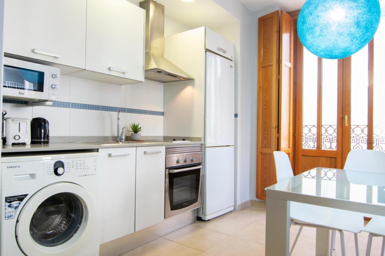 Downtown Host Apartment Valencia Ngoại thất bức ảnh