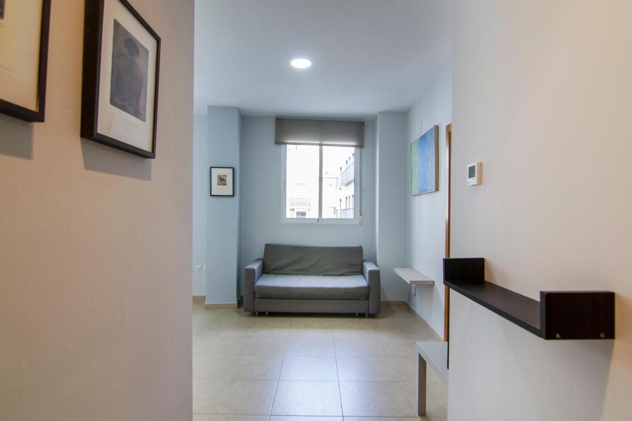 Downtown Host Apartment Valencia Ngoại thất bức ảnh