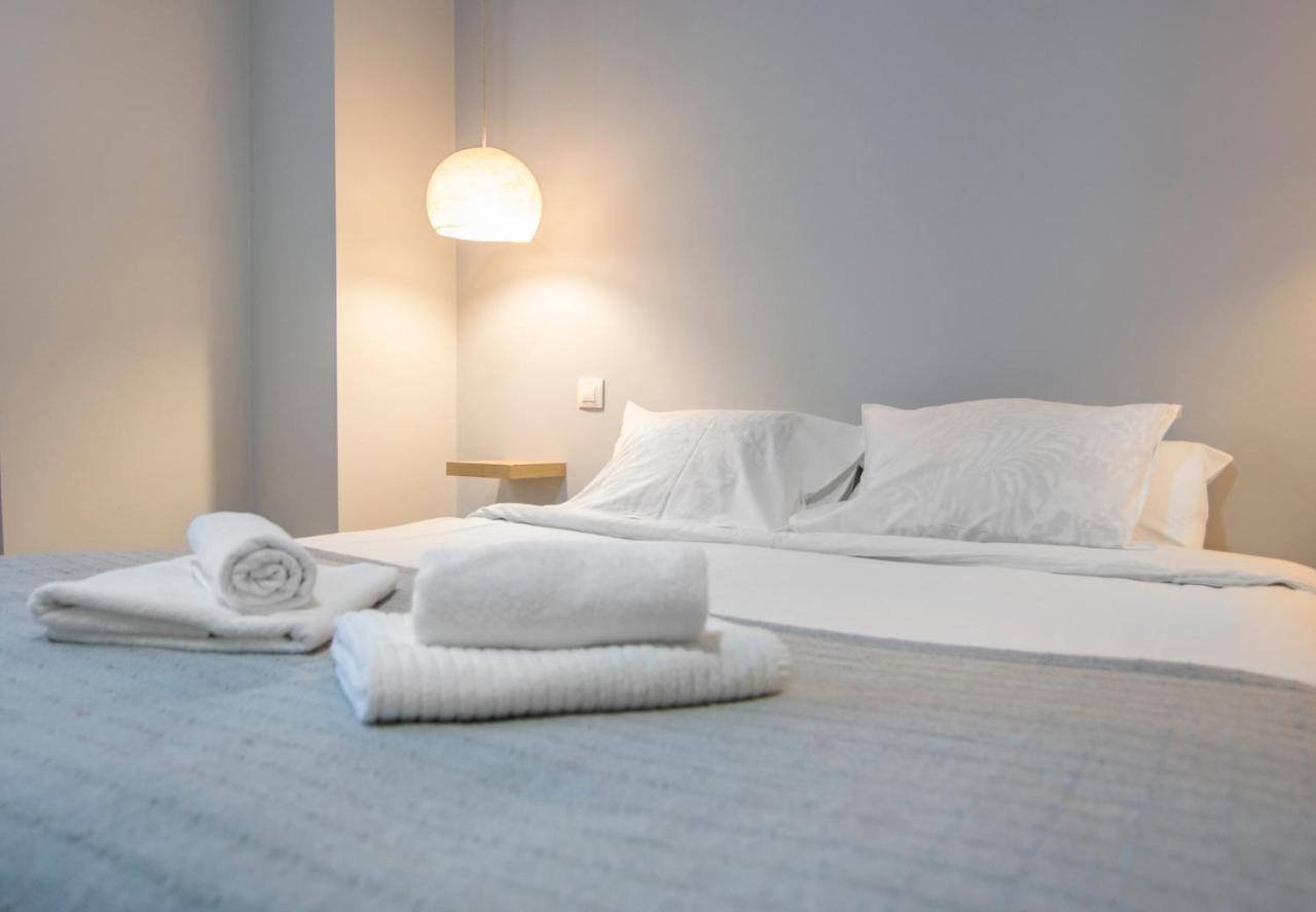 Downtown Host Apartment Valencia Ngoại thất bức ảnh