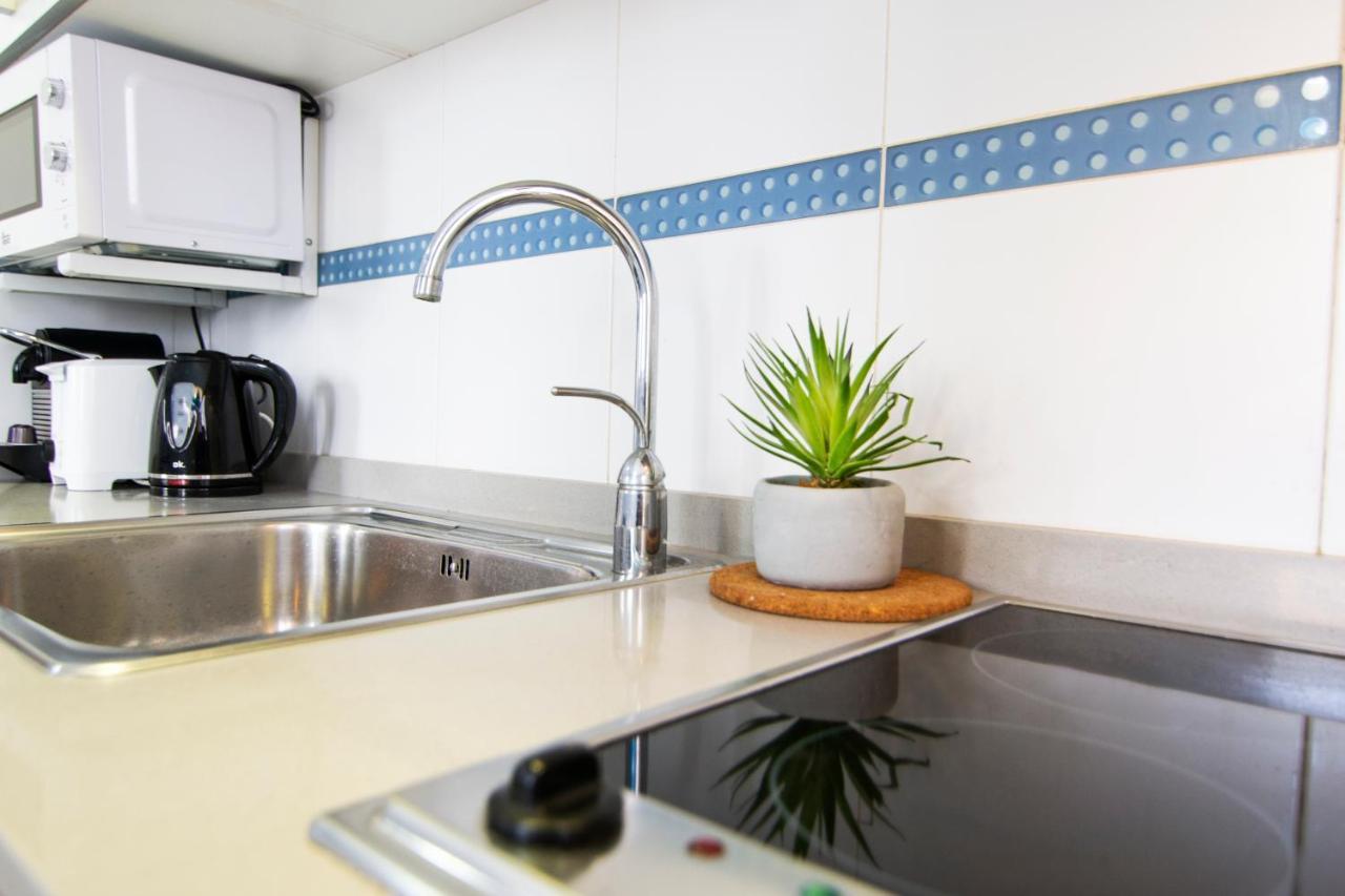 Downtown Host Apartment Valencia Ngoại thất bức ảnh