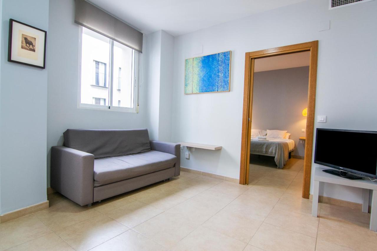 Downtown Host Apartment Valencia Ngoại thất bức ảnh