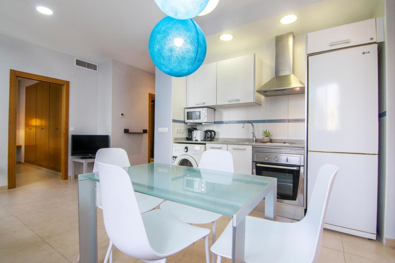 Downtown Host Apartment Valencia Ngoại thất bức ảnh