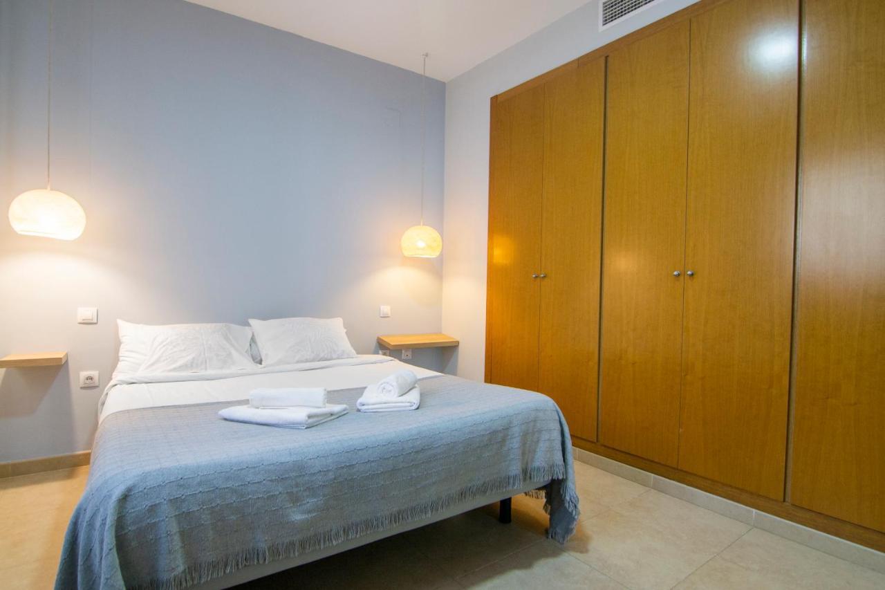 Downtown Host Apartment Valencia Ngoại thất bức ảnh