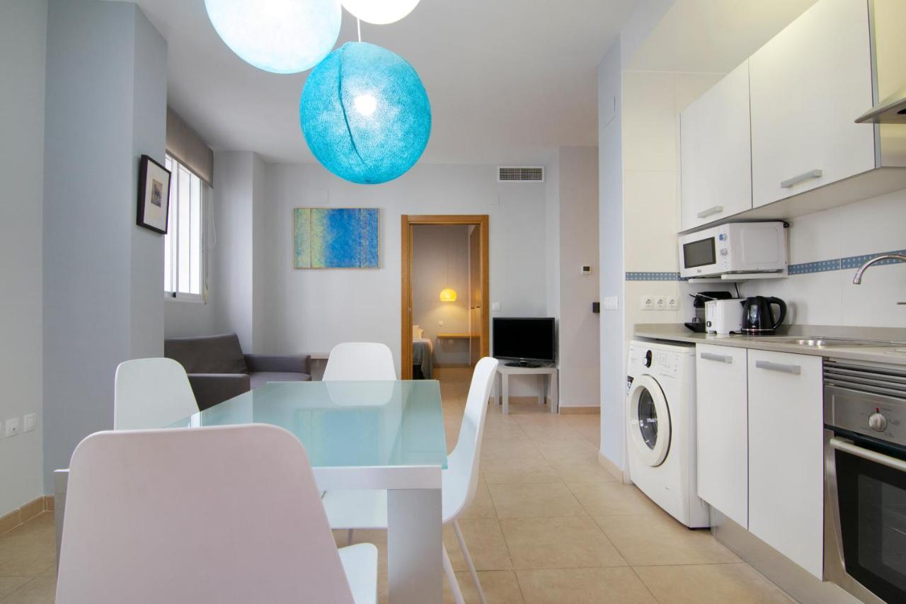 Downtown Host Apartment Valencia Ngoại thất bức ảnh