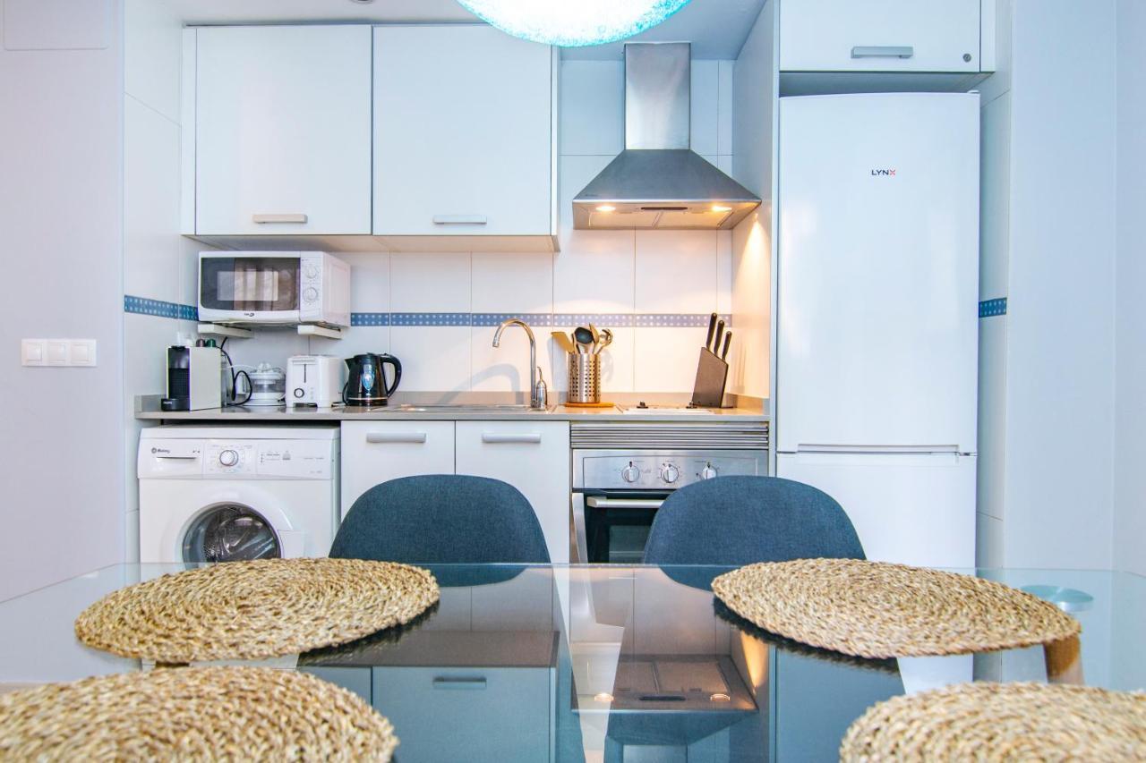Downtown Host Apartment Valencia Ngoại thất bức ảnh