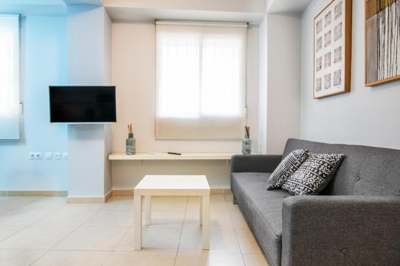 Downtown Host Apartment Valencia Ngoại thất bức ảnh