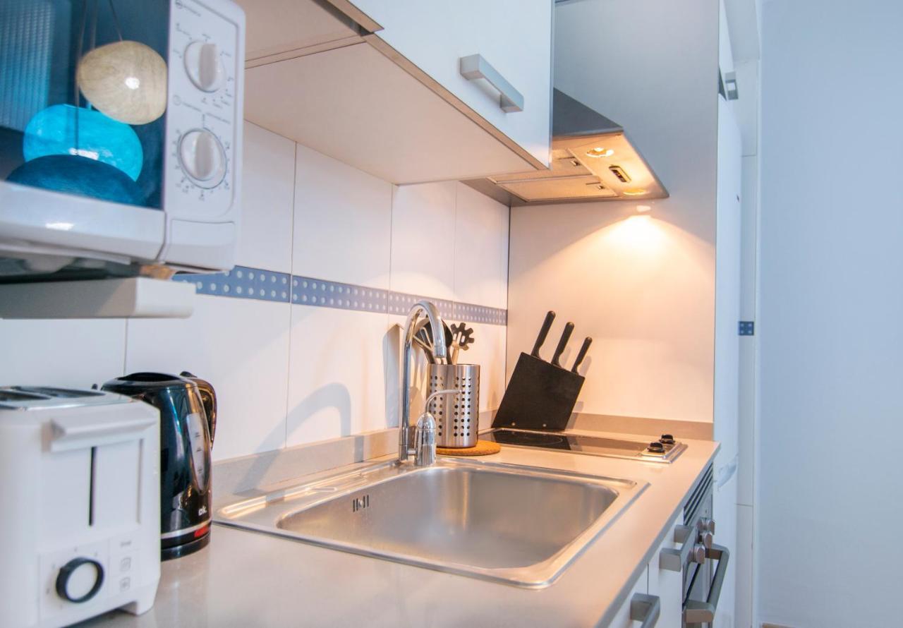 Downtown Host Apartment Valencia Ngoại thất bức ảnh