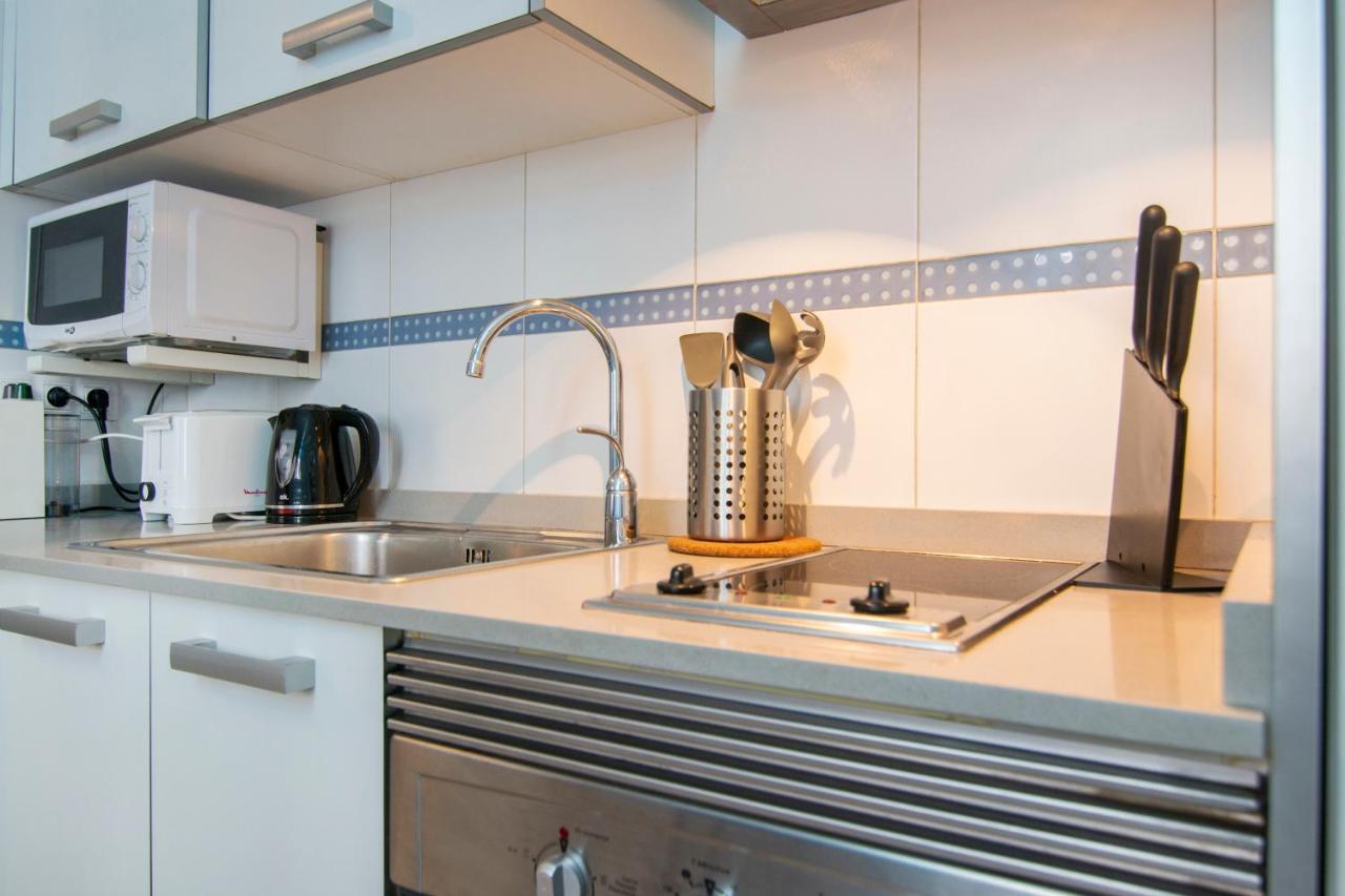 Downtown Host Apartment Valencia Ngoại thất bức ảnh