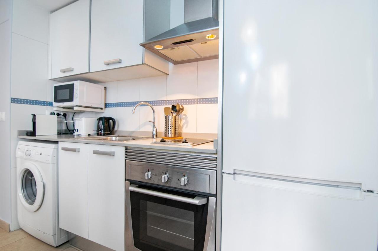 Downtown Host Apartment Valencia Ngoại thất bức ảnh